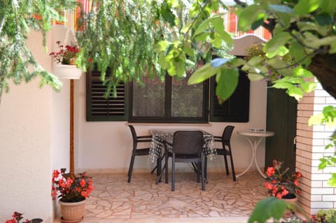 Summer, Balcony/Terrace