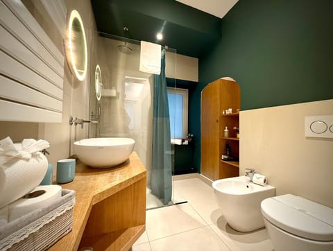 DIMORA DEGLI INCROCIATI 5 - St Brignole Fiera del Mare - GENOVABB IT Apartment in Genoa