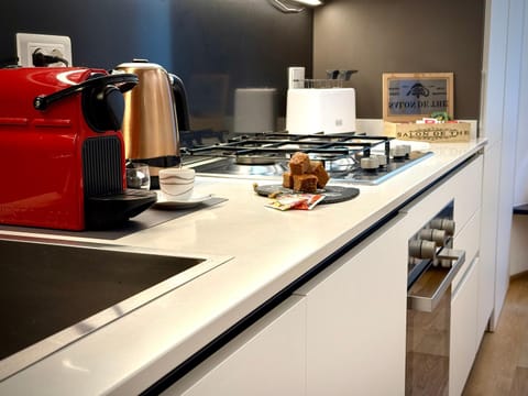 DIMORA DEGLI INCROCIATI 5 - St Brignole Fiera del Mare - GENOVABB IT Apartment in Genoa