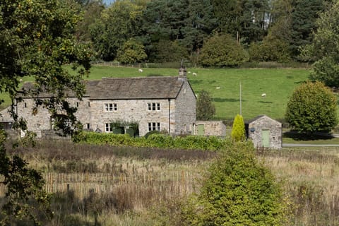 Property building, Natural landscape