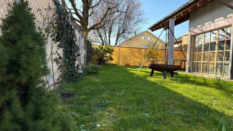 BBQ facilities, Garden