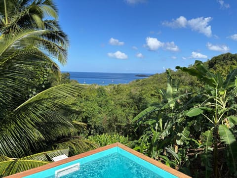 Natural landscape, Sea view, Swimming pool