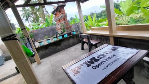 P'Moon Open Inn Vacation rental in Karangasem Regency
