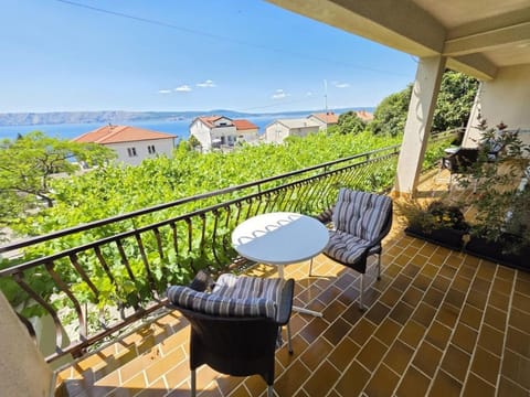 Balcony/Terrace, Sea view