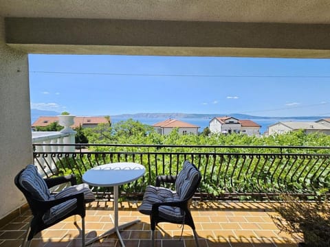 Balcony/Terrace, Sea view