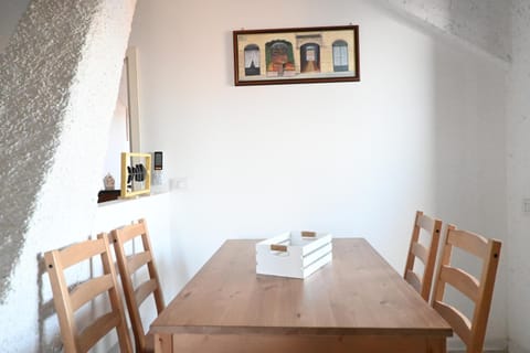 M416 Marcelli, mansarda vista mare a pochi passi dalla spiaggia Apartment in Marcelli