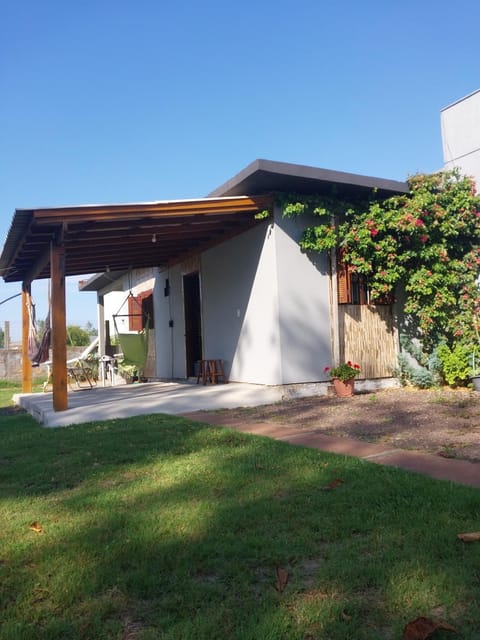 Property building, Spring, Garden, Garden view