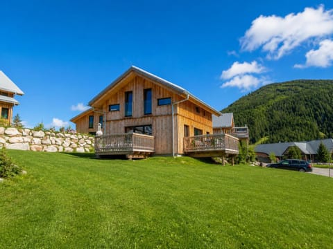Property building, Summer