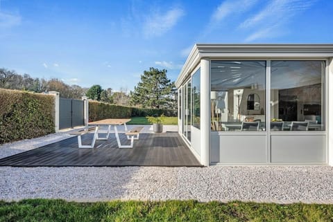 Little Dream House 6 people House in Houlgate