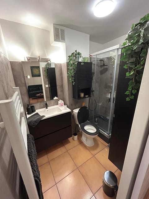 T2 au cœur de Valbonne Village Apartment in Valbonne