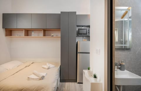 Bed, Photo of the whole room