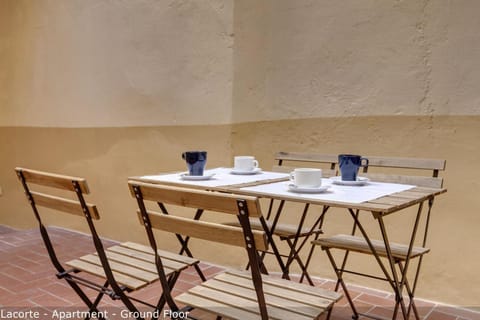 Balcony/Terrace, Dining area
