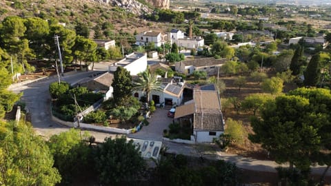 Property building, Day, Bird's eye view