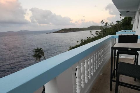 Oceanfront Villa with Pool, Hot Tub & 5 Condos! USVI Villa in Virgin Islands (U.S.)