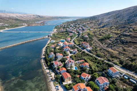 Rose Wind Apartments by Pag tours Apartment in Zadar County