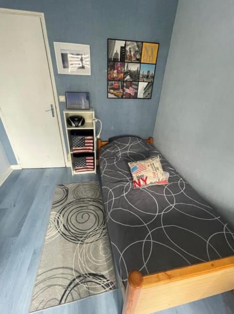 Appartement proche du centre - 58 m2 Apartment in Caen