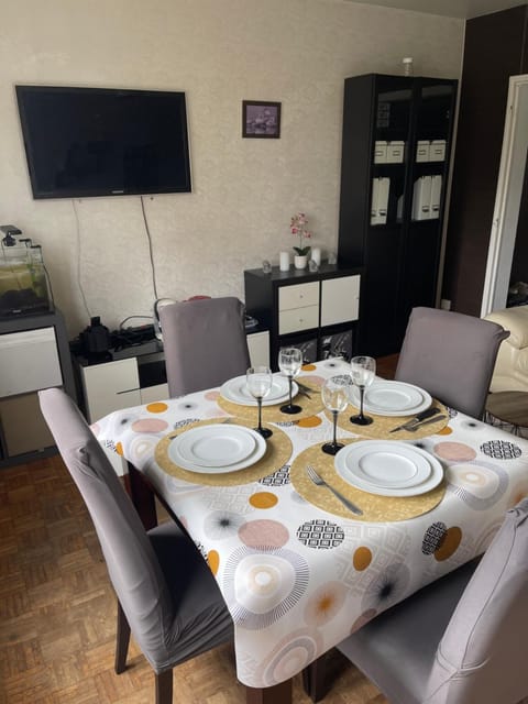 Appartement proche du centre - 58 m2 Apartment in Caen