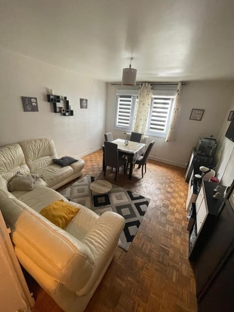 Appartement proche du centre - 58 m2 Apartment in Caen