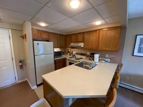 Pico Village Resort D209 House in Mendon