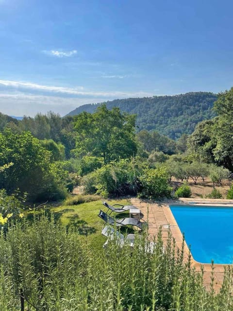 La Mude Villa in Salernes