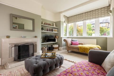 TV and multimedia, Living room