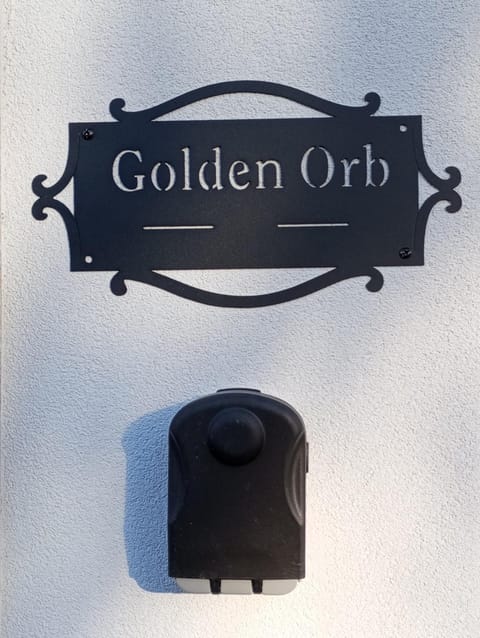 Property logo or sign