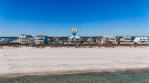 Life's a Beach House in West Beach