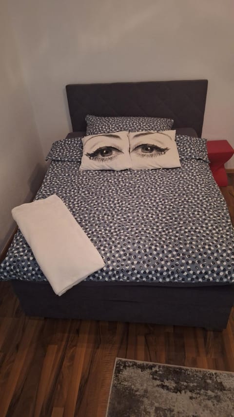 Ferienwohnung nähe Universität-Novartis Apartment in Basel