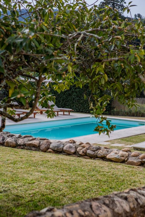Garden, Swimming pool
