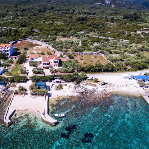 Apartmani Tonko Apartment in Račišće