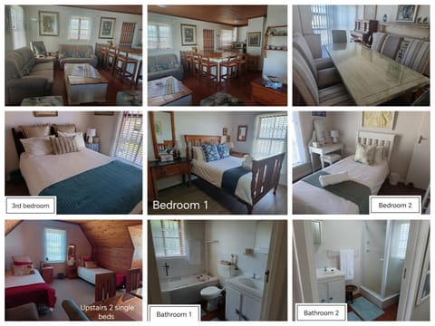 Beautiful family Sea House, Vermont, Hermanus House in Western Cape