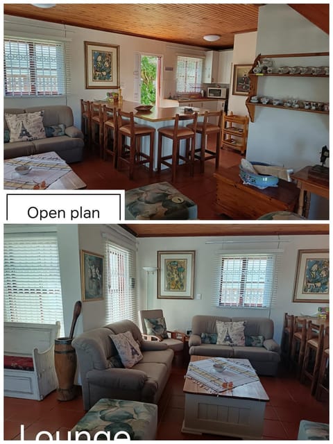 Beautiful family Sea House, Vermont, Hermanus House in Western Cape