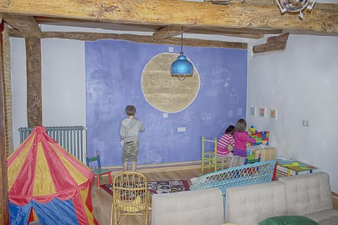 Children play ground