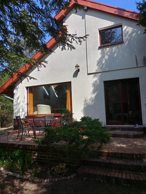 Garden, Balcony/Terrace