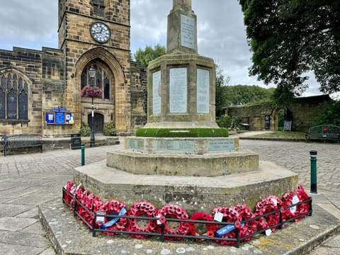 Townside Hideaway Apartment in England