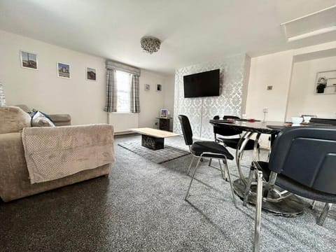 Townside Hideaway Apartment in England