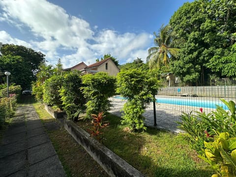 Garden, Garden view, Swimming pool