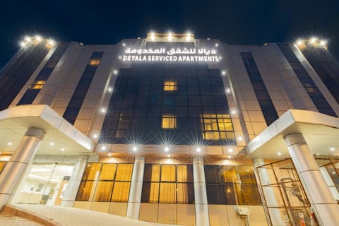 Property building