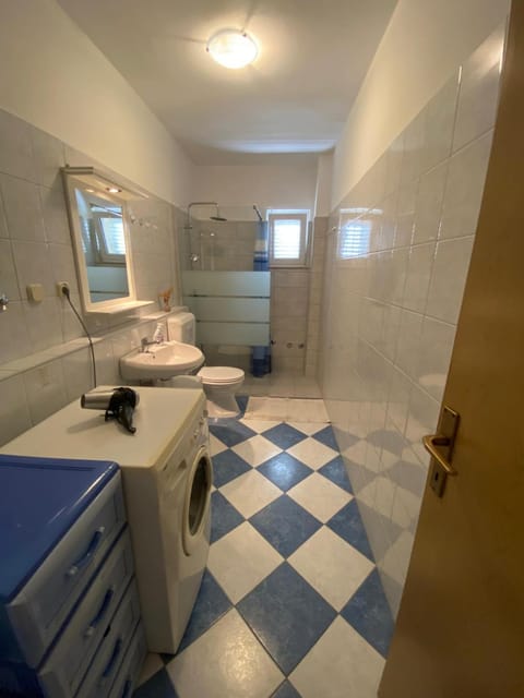 Apartmani Mario Pustahija Apartment in Zadar