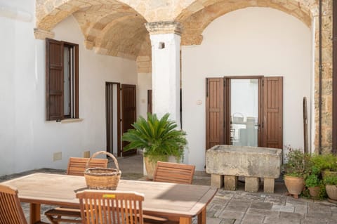 Property building, Patio, Garden