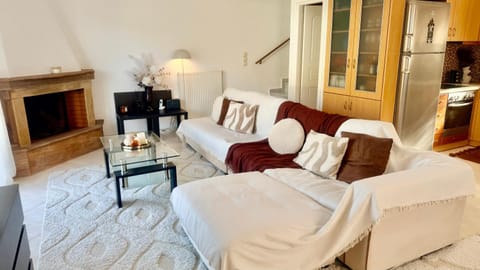 SMART Apartments LOUTRAKI House in Euboea