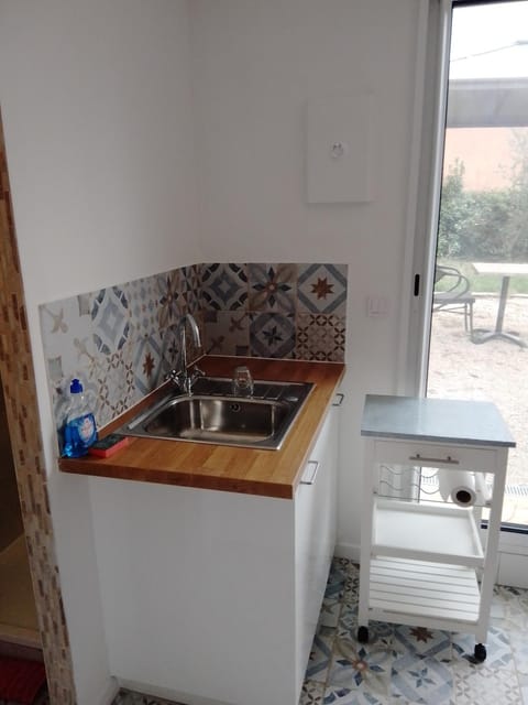 Studio à la campagne Apartment in Aix-en-Provence