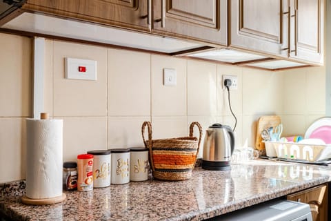 Coffee/tea facilities, Kitchen or kitchenette, toaster