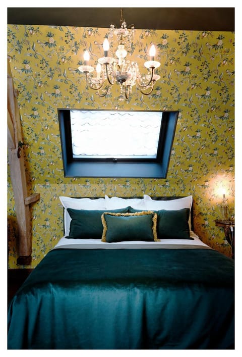 La Gloire de Motte à Faulx Bed and Breakfast in Hauts-de-France