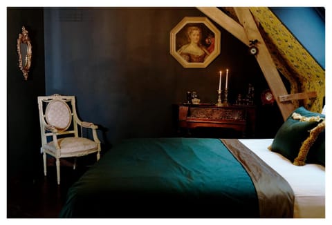 La Gloire de Motte à Faulx Bed and Breakfast in Hauts-de-France