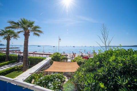 Day, Beach, Sea view
