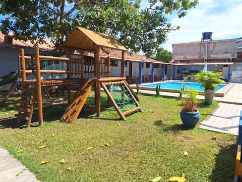 Children play ground, Garden view, Swimming pool, Swimming pool