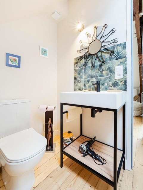 maison de ville Hyper centre House in La Turballe