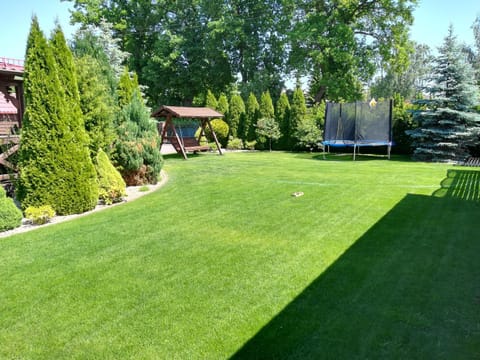 Domek Julia Mikoszewo House in Pomeranian Voivodeship