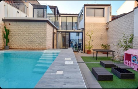 Garden, Pool view, Swimming pool